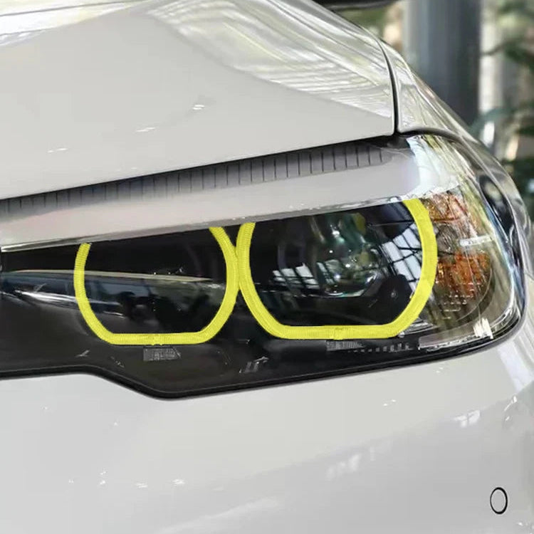 BMW G30/G31 2017-2020 - Keltaiset DRL-valot  RayLights
