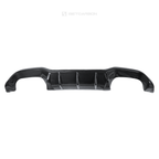 BMW F87 M2 2015-2021 - Hiilikuitu diffuuseri MP type GetCarbon