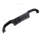 BMW F87 M2 2015-2021 - Hiilikuitu diffuuseri MP type GetCarbon