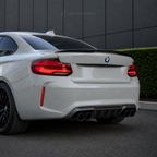 BMW F87 M2 2015-2021 - Hiilikuitu diffuuseri MP type GetCarbon