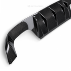 BMW F87 M2 2015-2021 - Hiilikuitu diffuuseri MP type GetCarbon