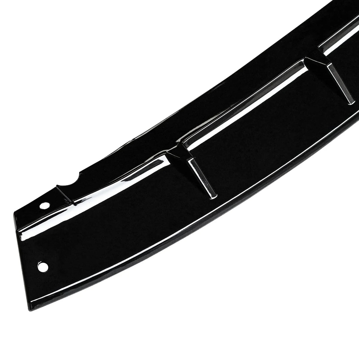 BMW G20/G21 3-sarja Pre-LCI etuspoileri V2