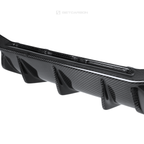 BMW F87 M2 2015-2021 - Hiilikuitu diffuuseri MP type GetCarbon