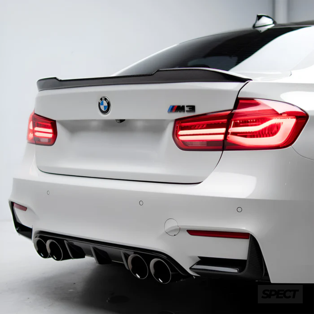 BMW F30/F80 2012-2018 - LCI LED takavalot Retrofit sarja