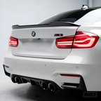 BMW F30/F80 2012-2018 - LCI LED takavalot Retrofit sarja
