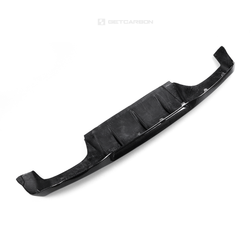 BMW F87 M2 2015-2021 - Hiilikuitu diffuuseri MP type GetCarbon