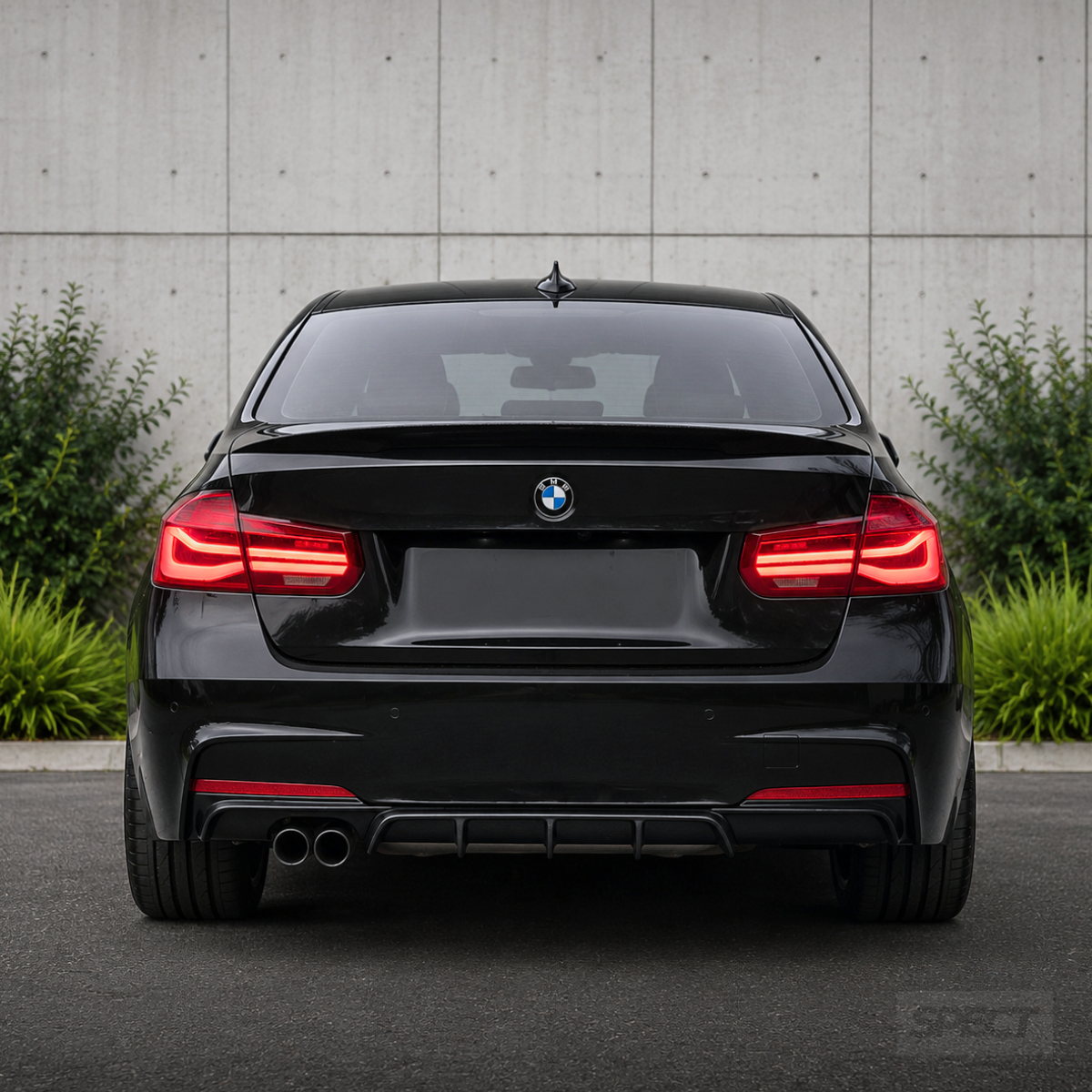 BMW F30/F80 2012-2018 - LCI LED takavalot Retrofit sarja