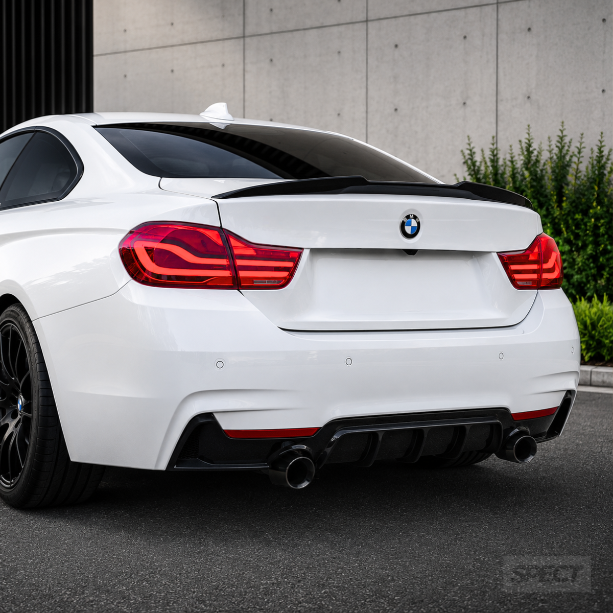 BMW F32/F36/F82 2013-2019 - LCI LED takavalot Retrofit sarja